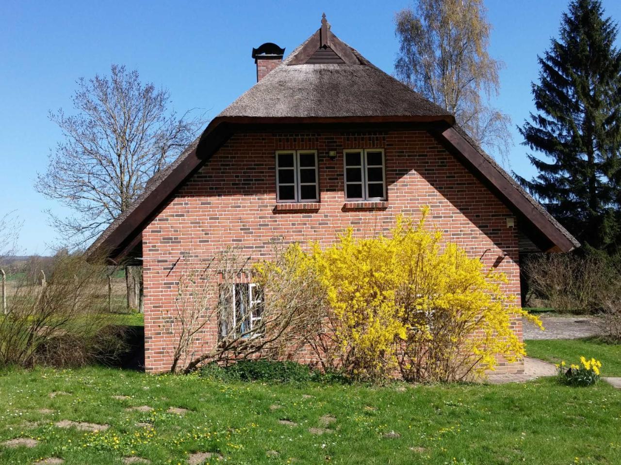 Vilmnitz Premiumwohnung Im Biosphaerenreservat מראה חיצוני תמונה