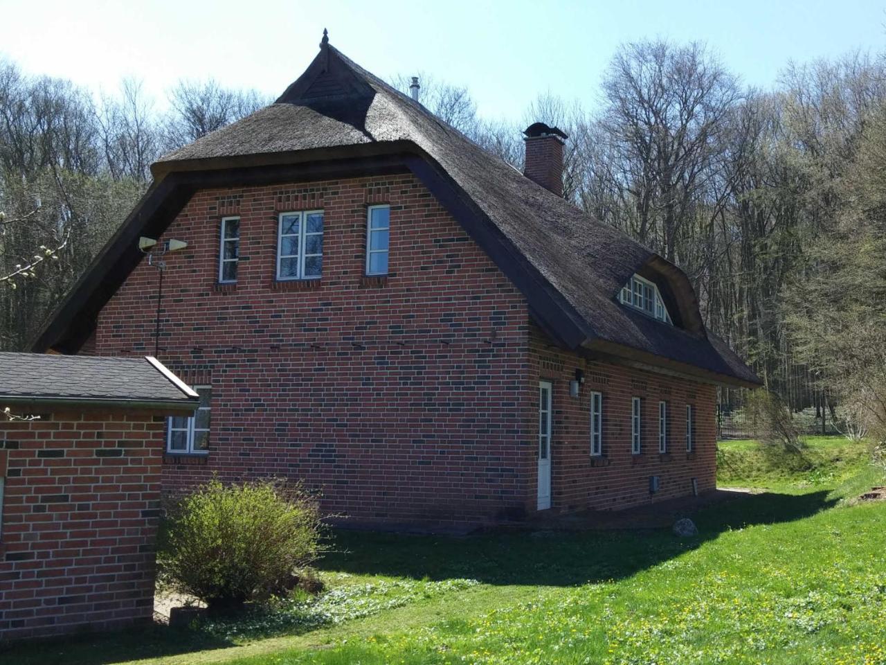 Vilmnitz Premiumwohnung Im Biosphaerenreservat מראה חיצוני תמונה